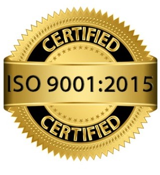 ISO Certified